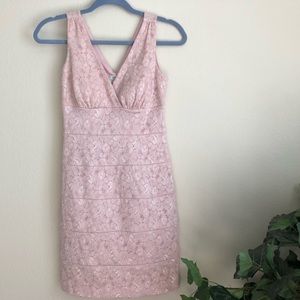 Adorable Baby Pink Dress